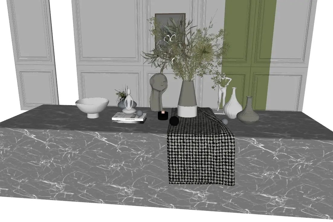 Decorative Set — preview 1 (cgtips)