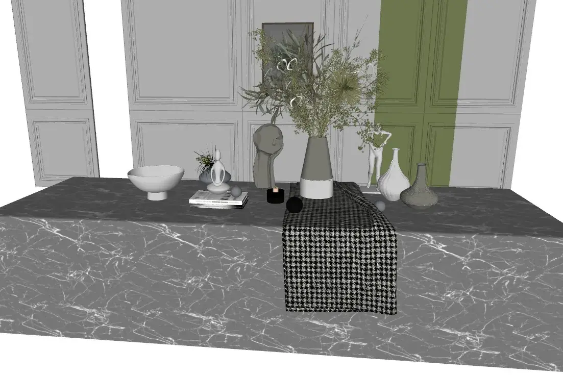 Decorative Set