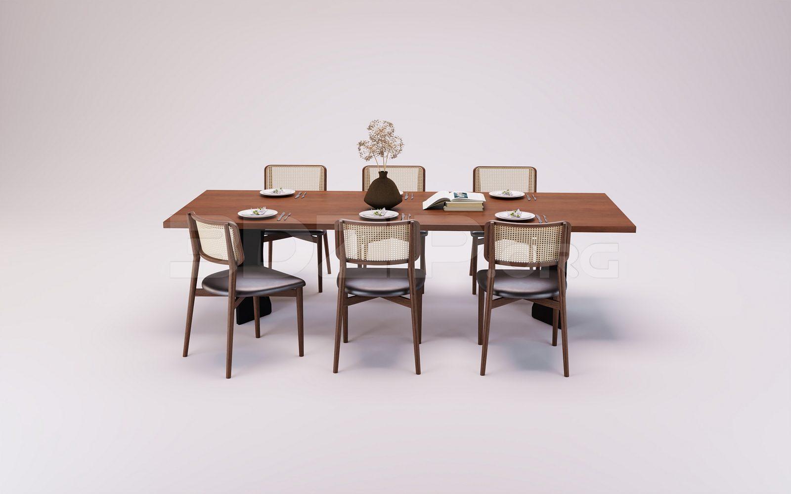 Dining Table And Chair