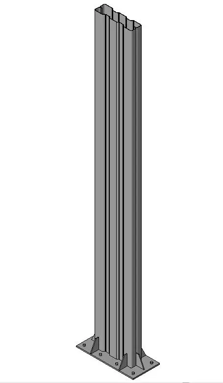 Steel Column