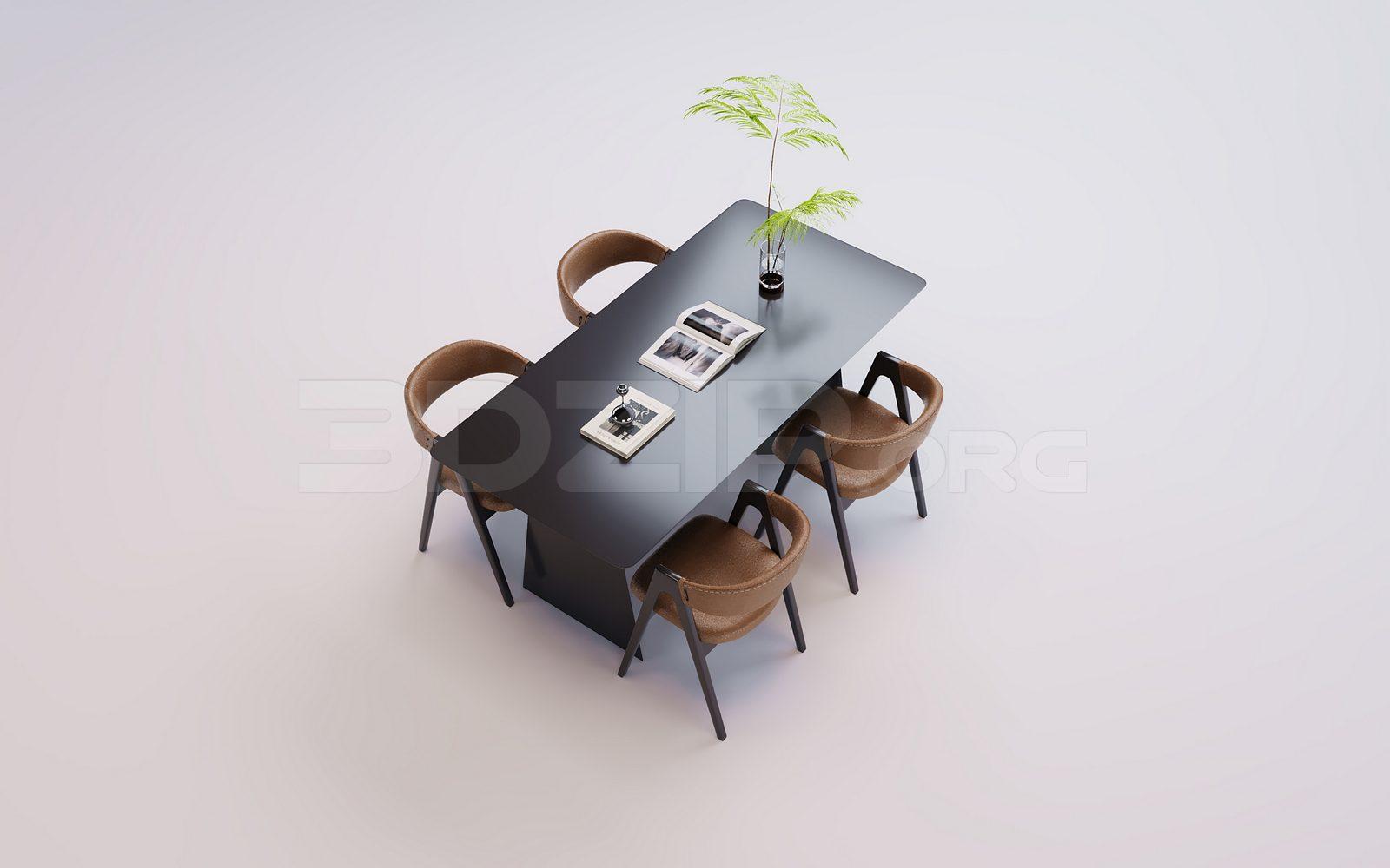 Dining Table And Chair