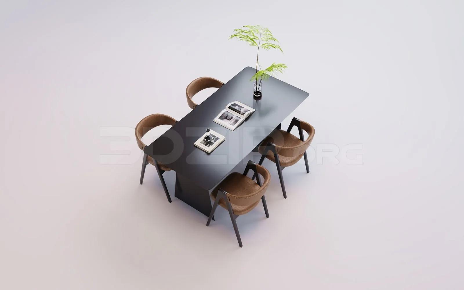 Dining Table And Chair