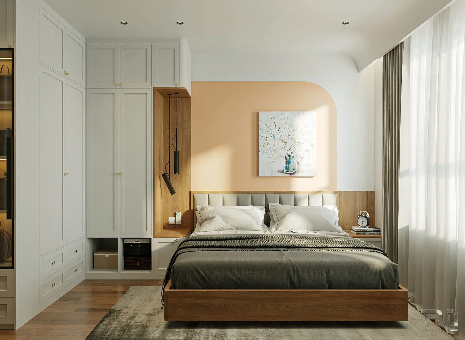 Bedroom Interior