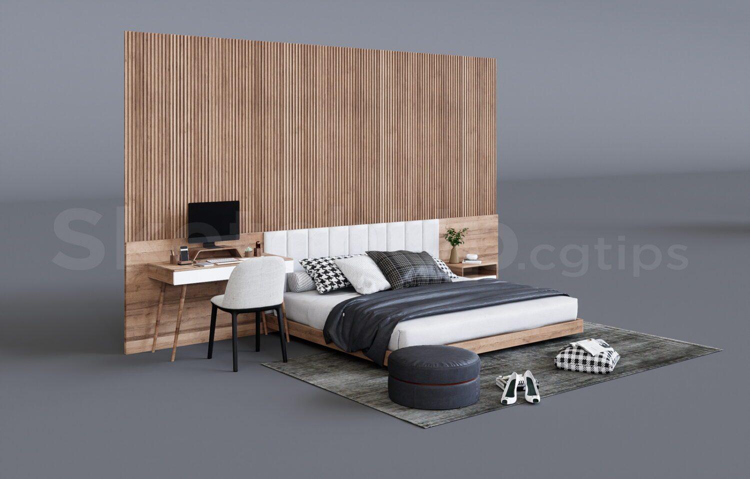 Bed