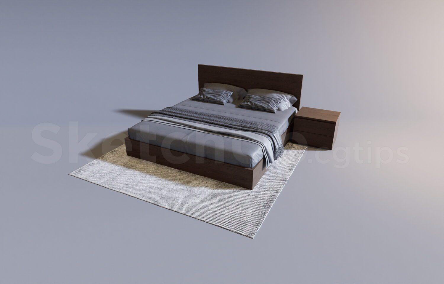 Bed