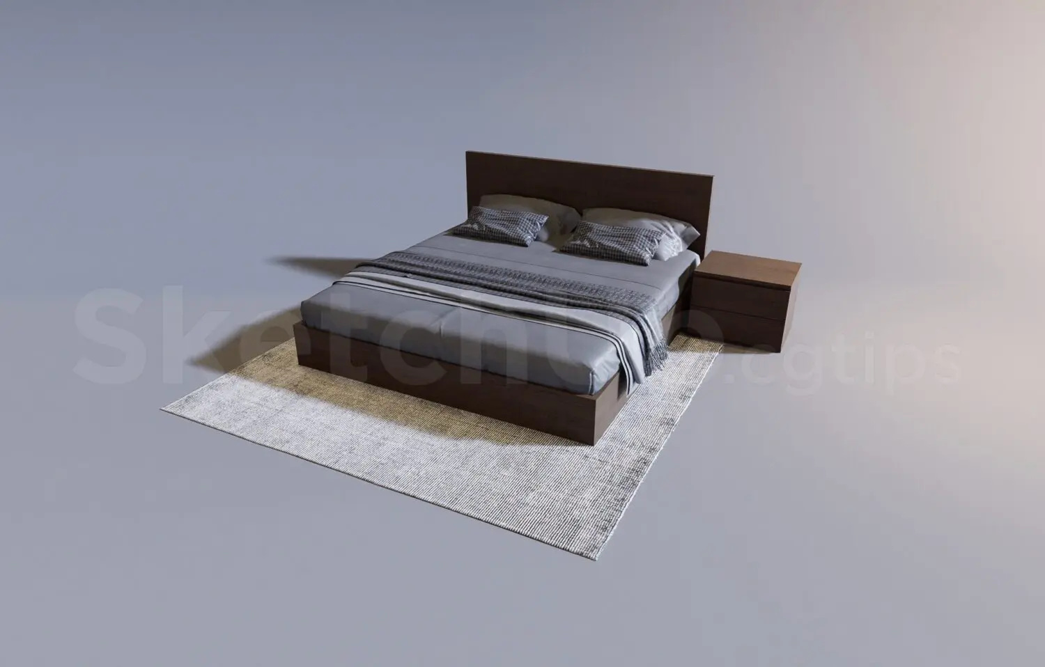Bed