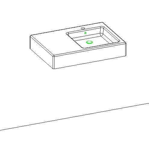 Noken - Porcelanosa Jam Sink 100049261