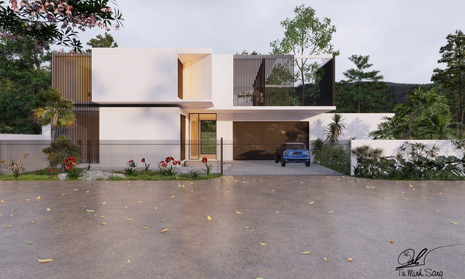 House Exterior
