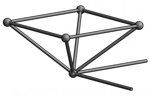 Space Frame Component