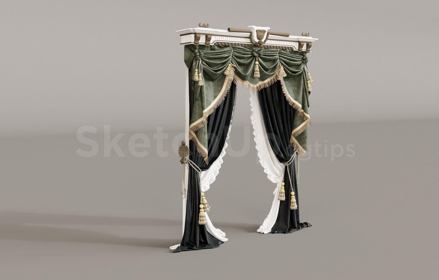 Curtain