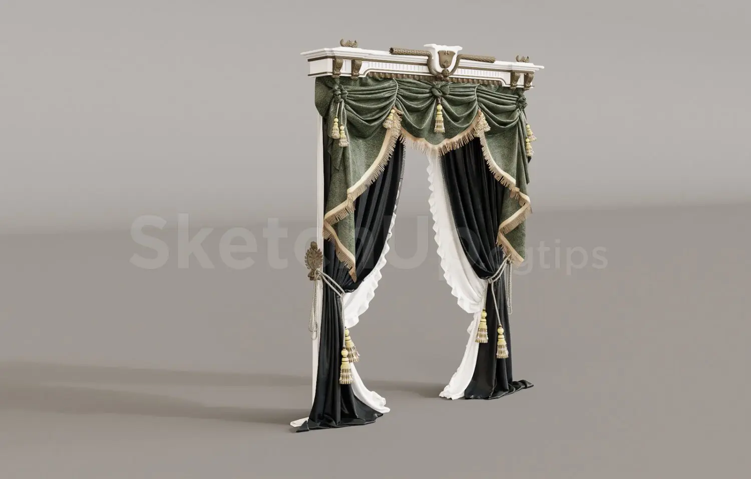 Curtain — preview 1 (cgtips, CC0)