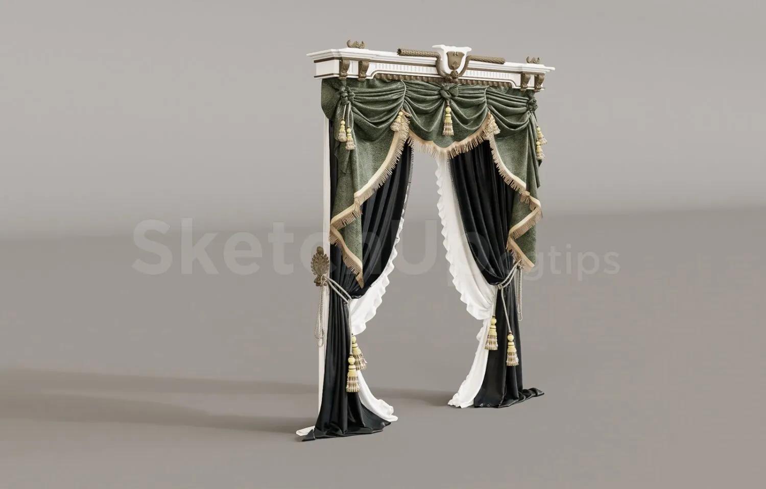 Curtain