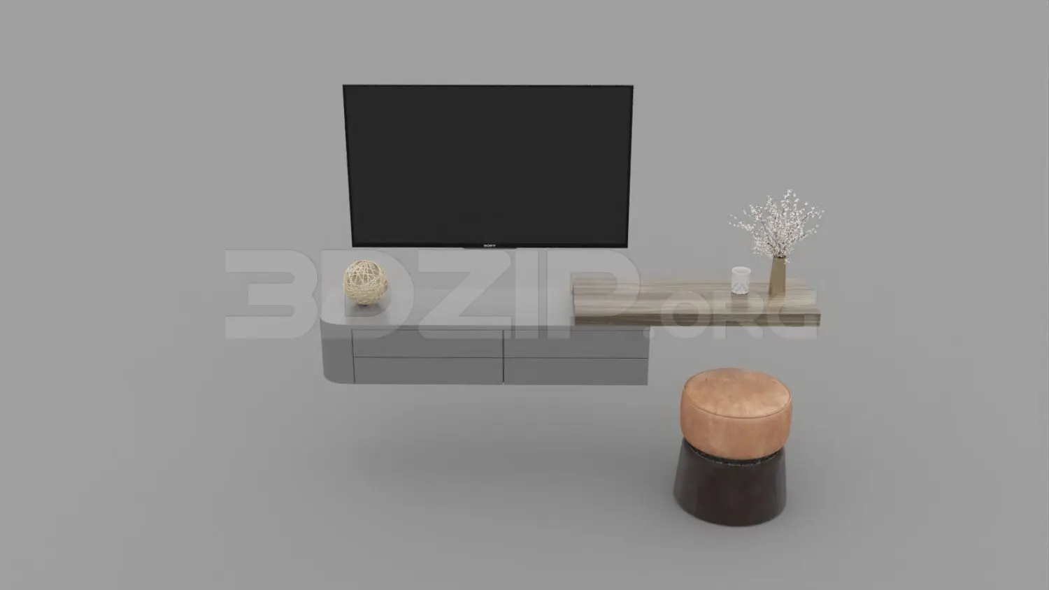 TV Cabinet