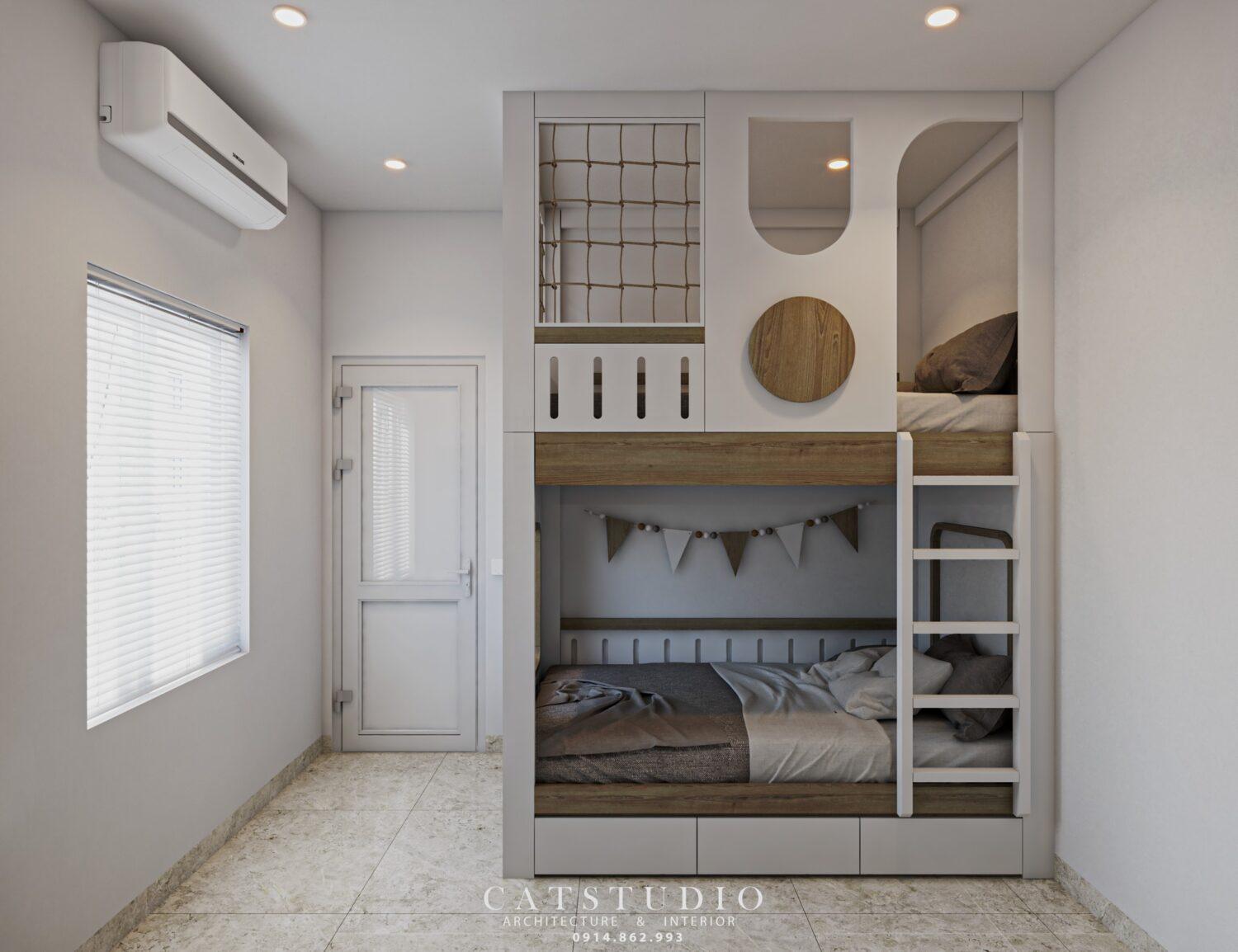 Children Room Interior