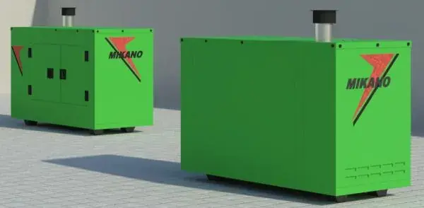 Mikano Power Generator