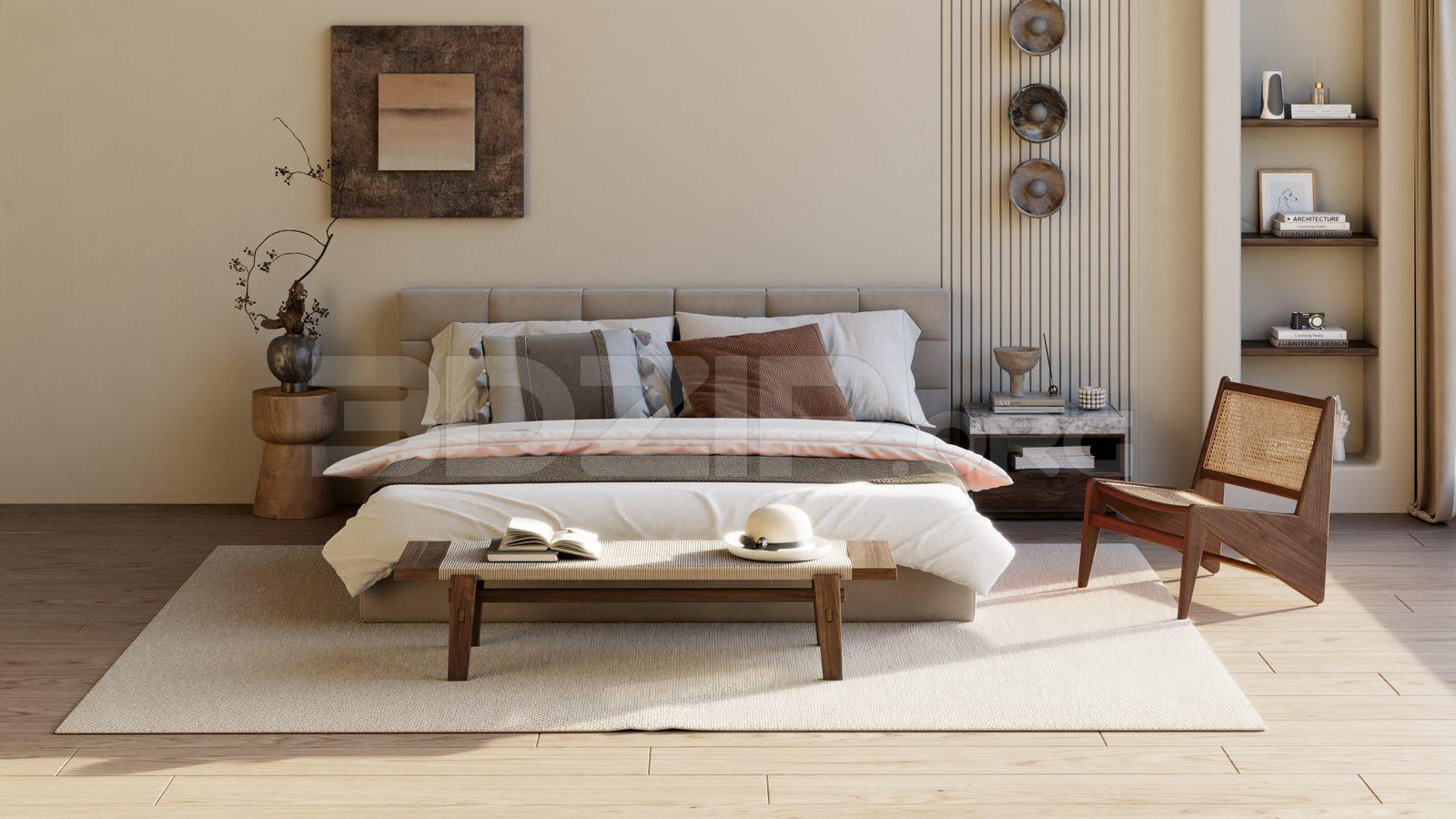 Bedroom Interior