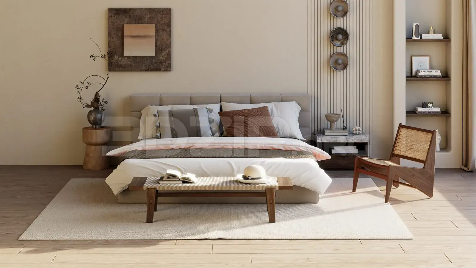 Bedroom Interior