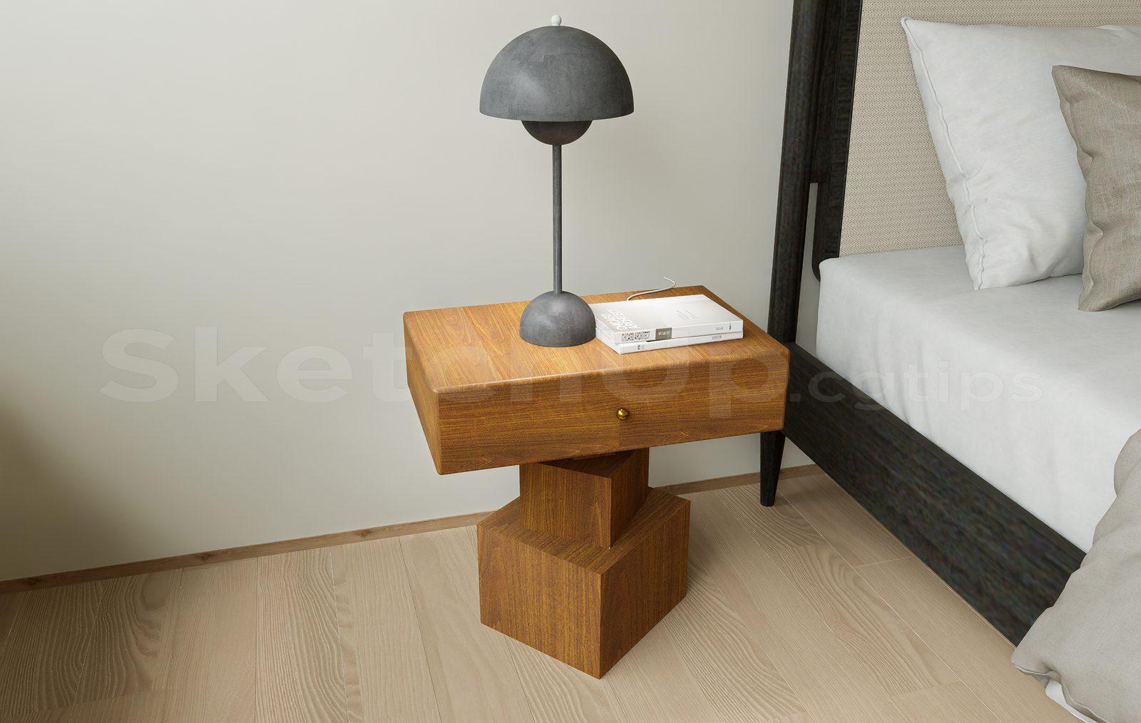 Bed Side Table