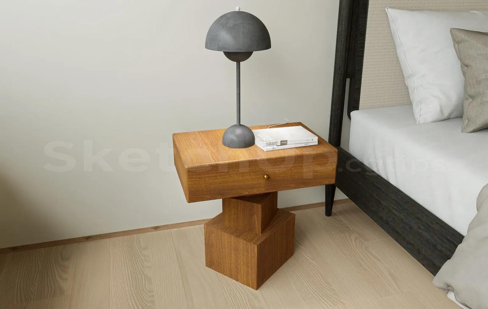 Bed Side Table