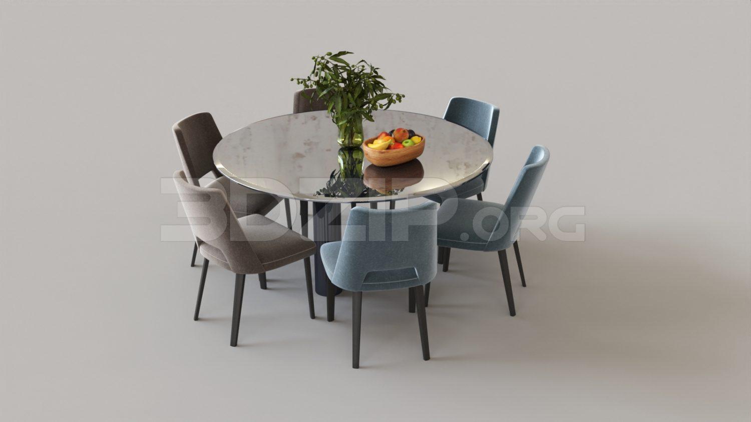 Dining Table And Chair
