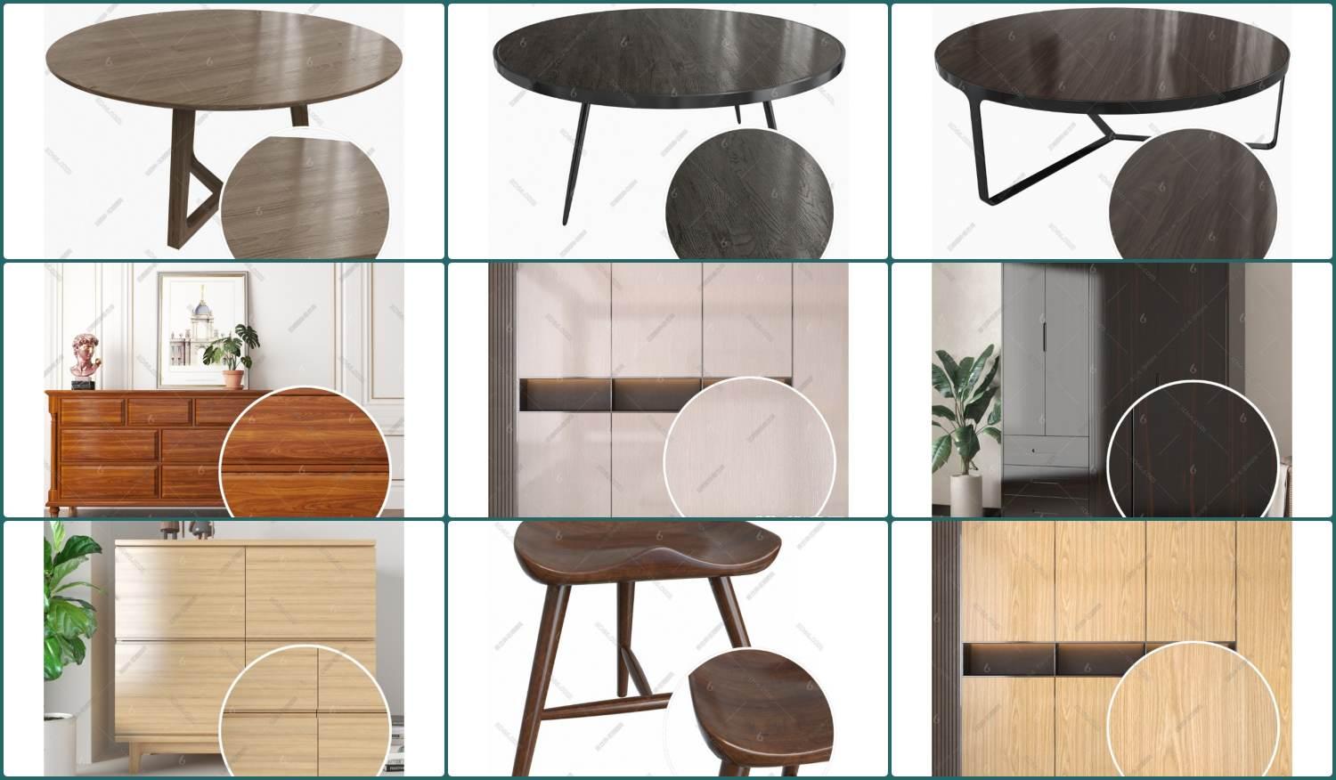 Wood Materials