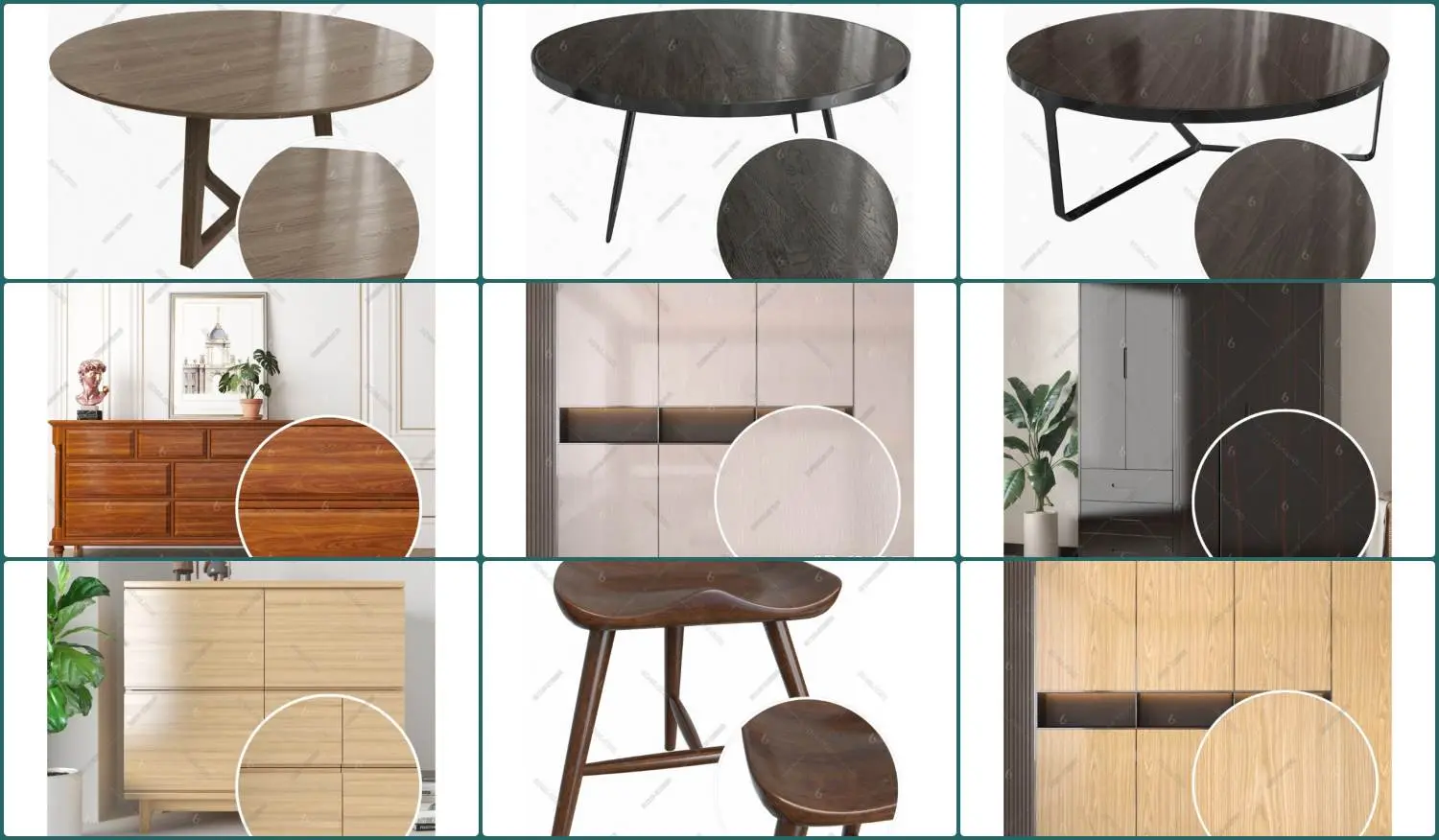 Wood Materials
