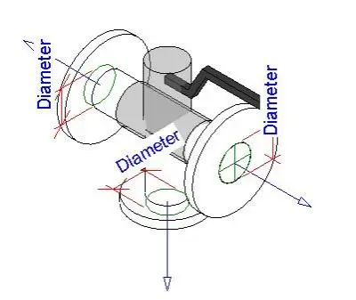 Avco SS 3-Way Ball Valve