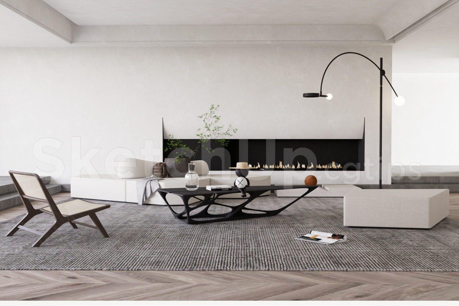 Living Room Interior