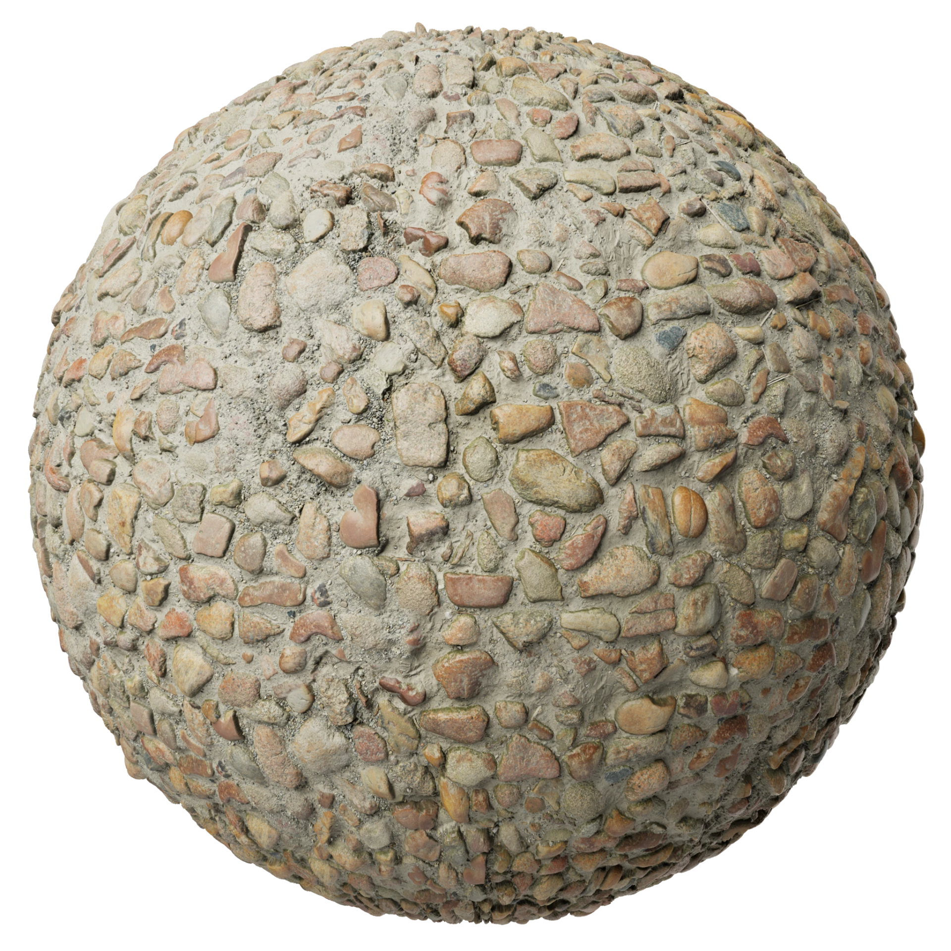 Paving Stones 134