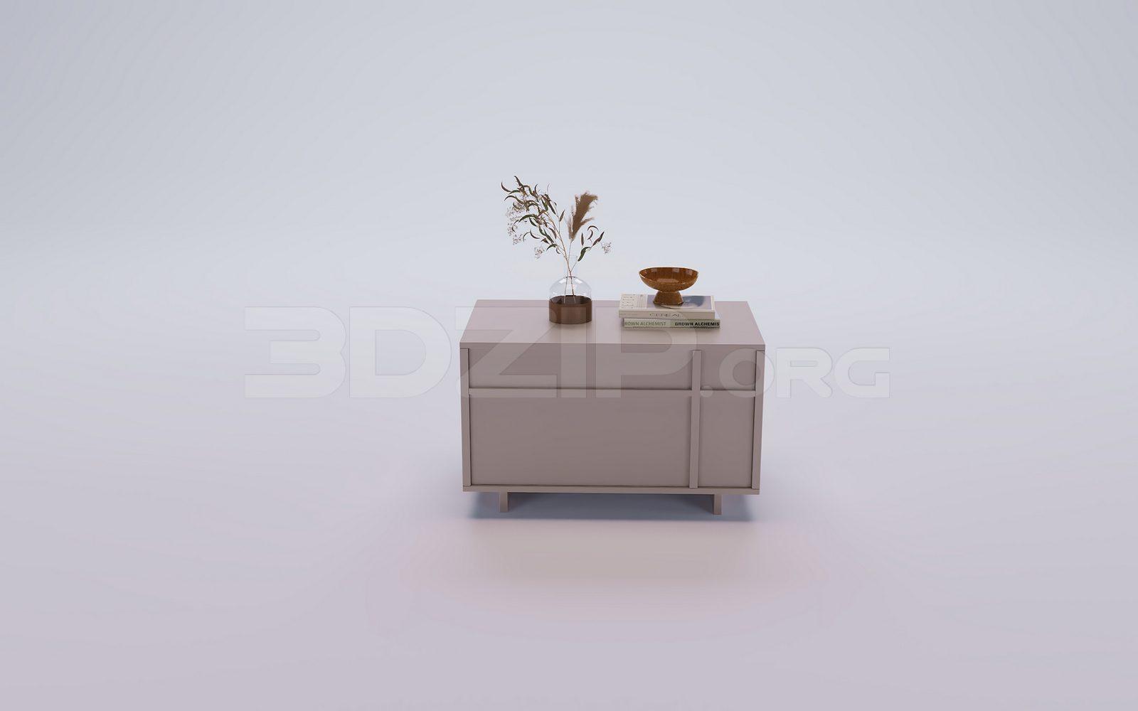 Bedside Table