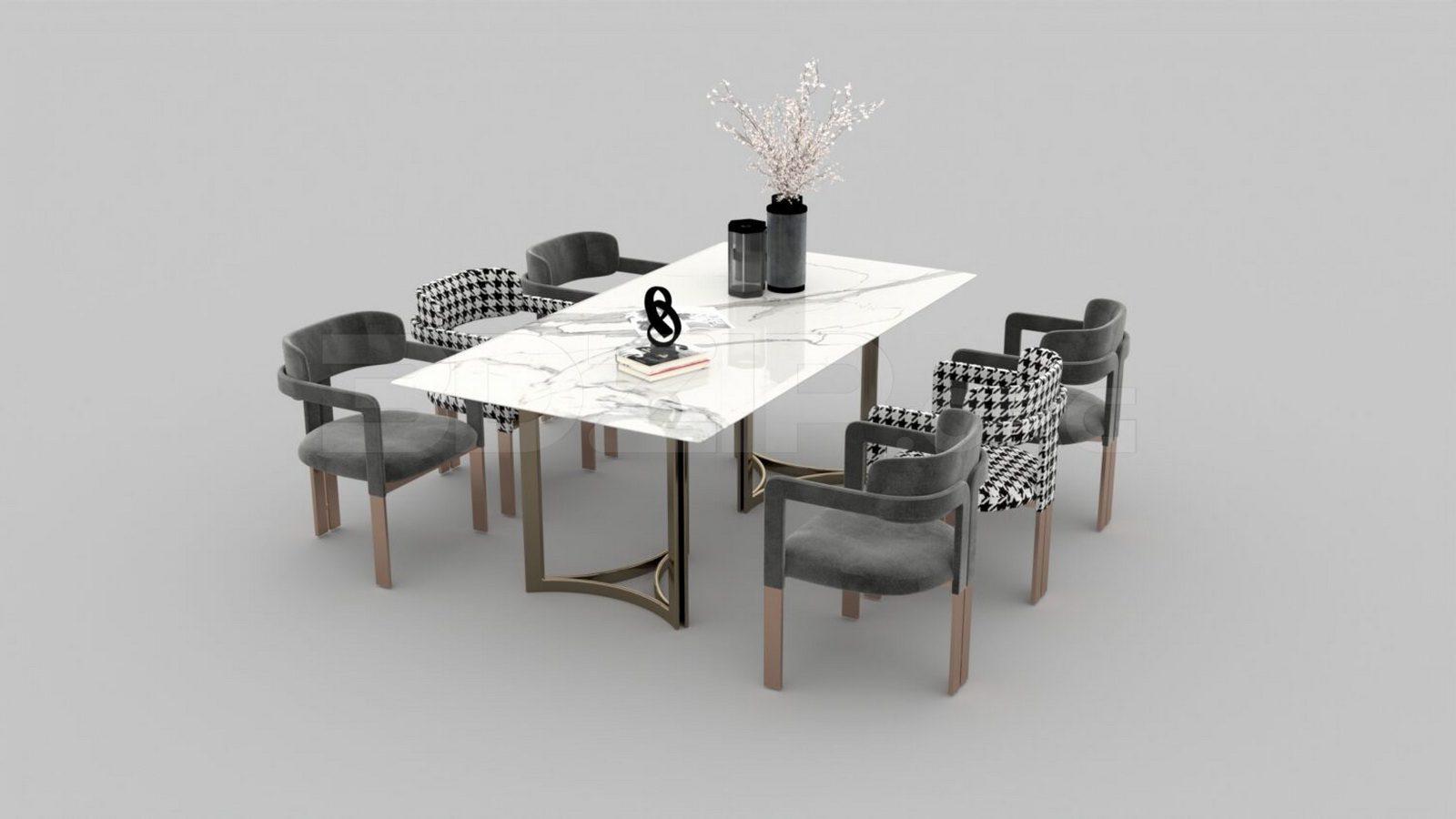 Dining Table And Chair