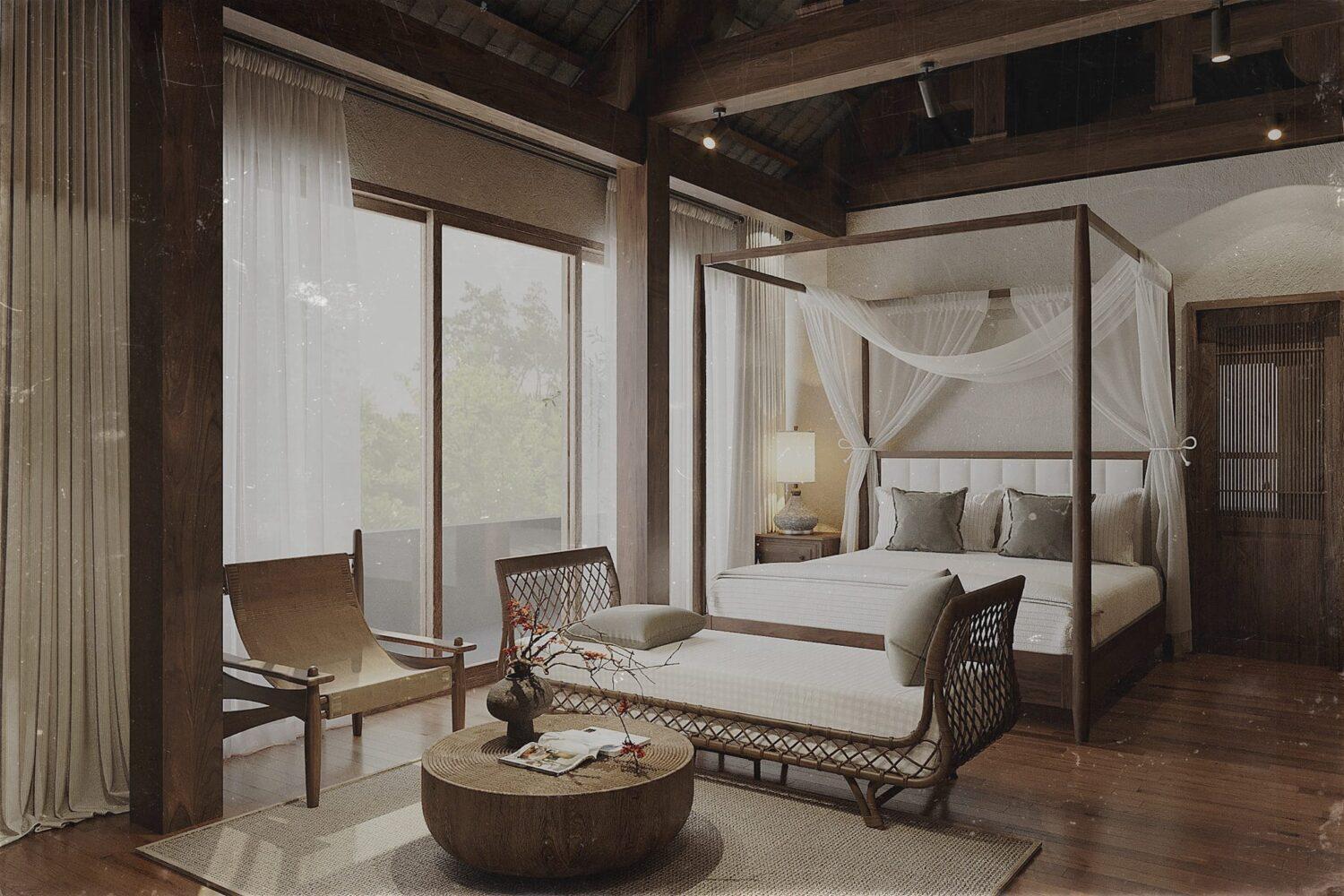 Bedroom Interior