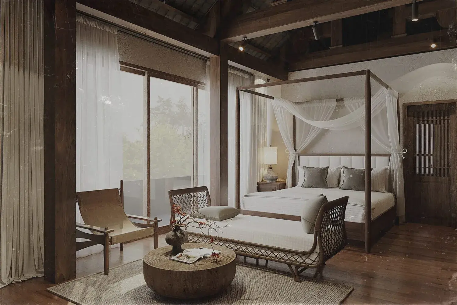 Bedroom Interior