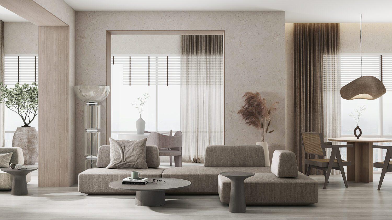 Living Room Interior