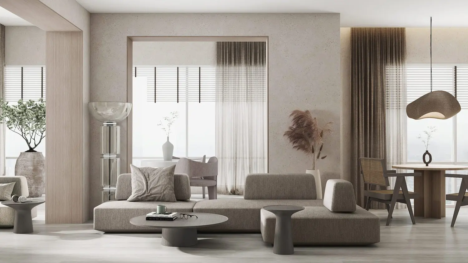 Living Room Interior