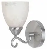 Single Wall Sconce Traditional Transitional
