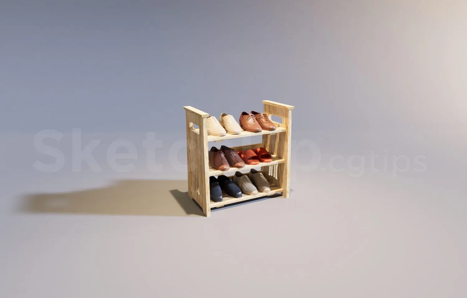 Shoe Cabinet