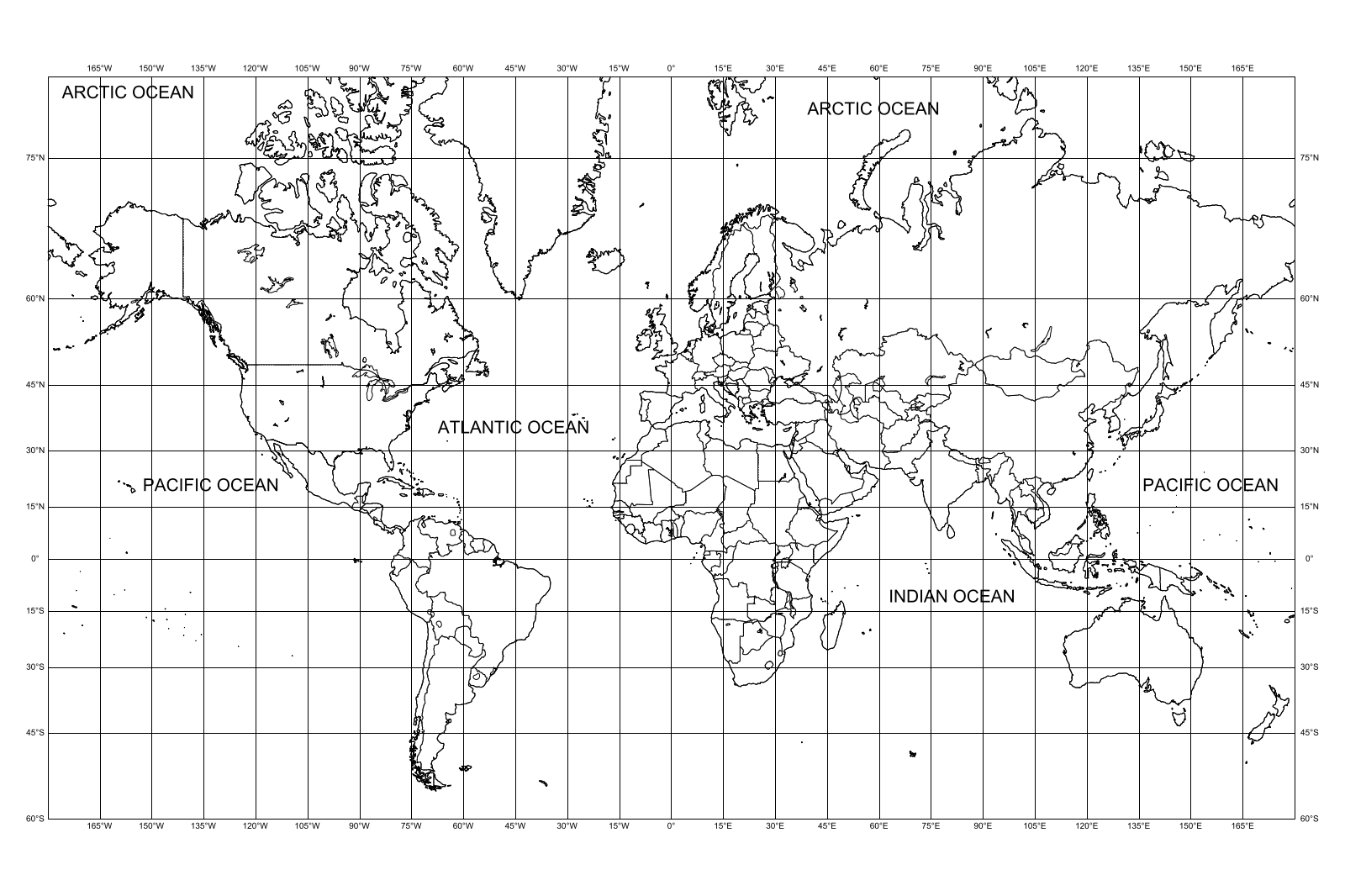 World Map