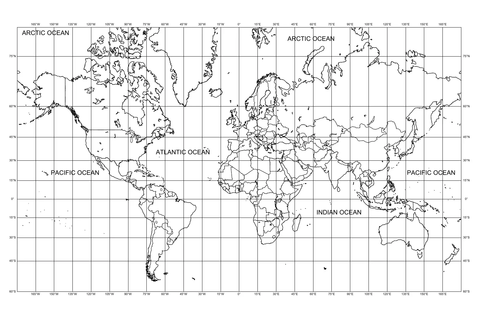 World Map