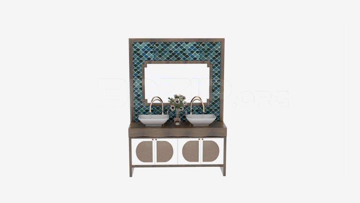 Wash Basin