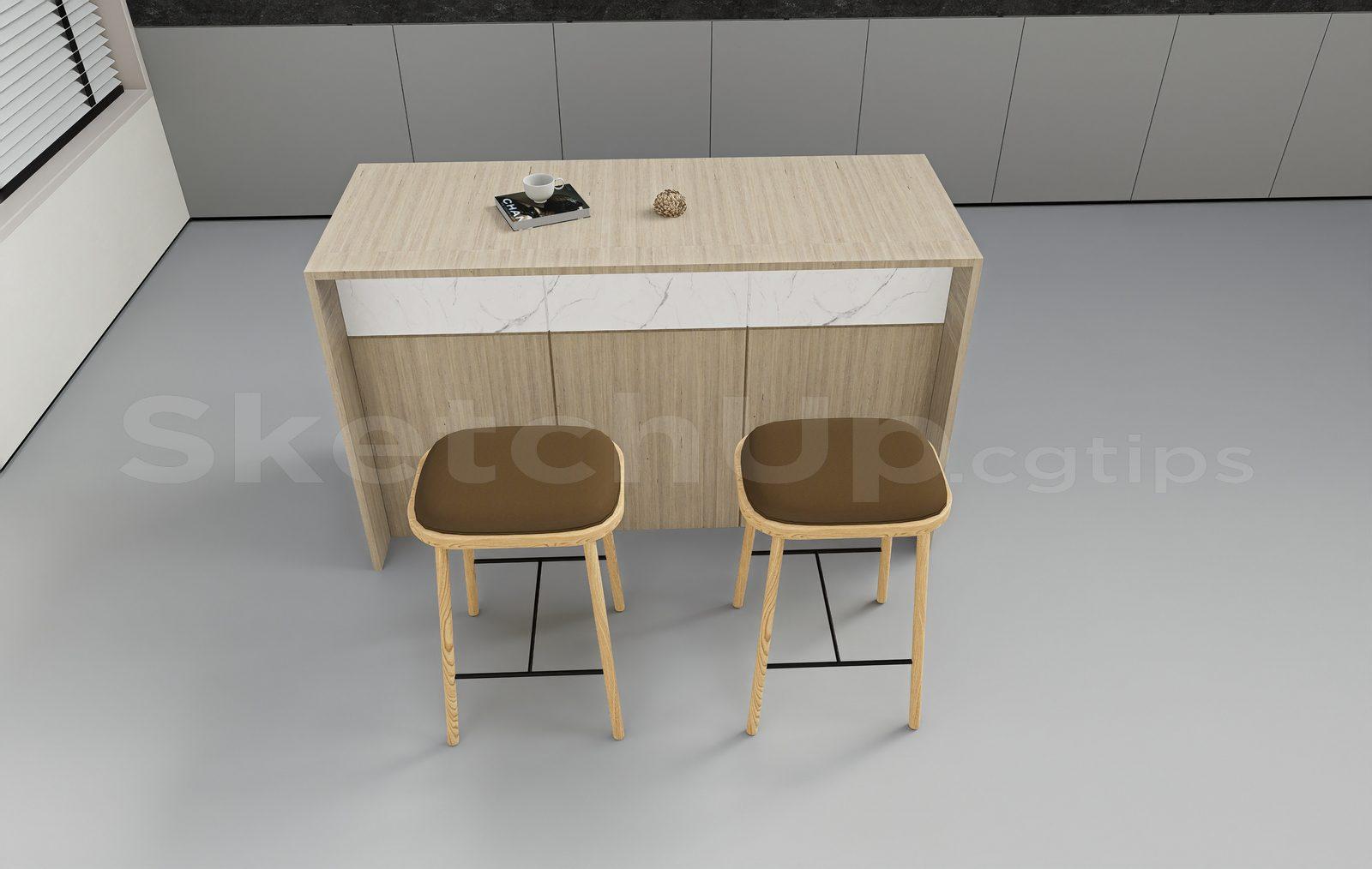Kitchen Island