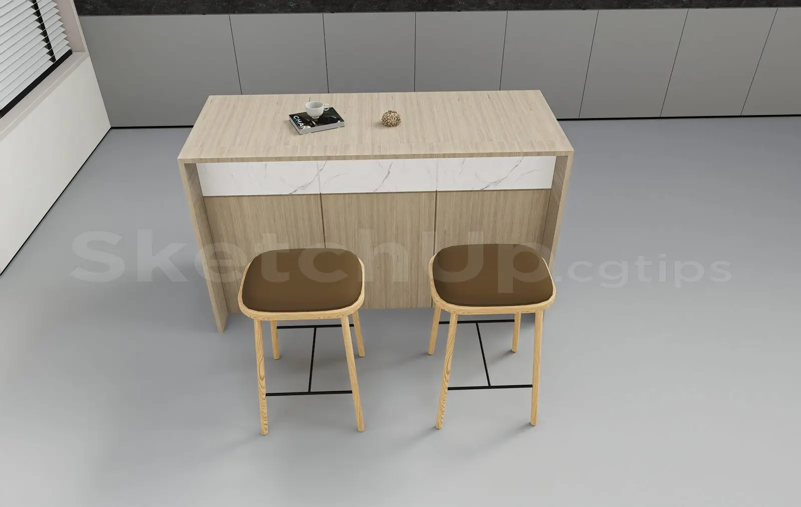 Kitchen Island