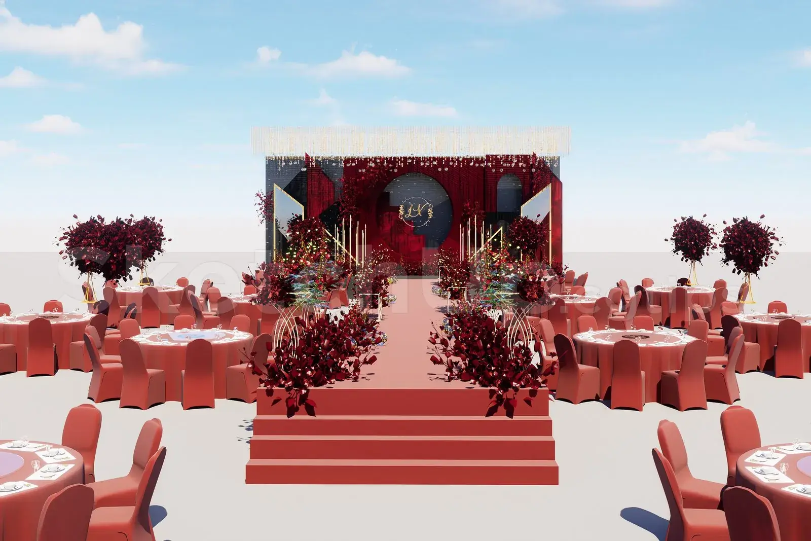 Wedding Decoration