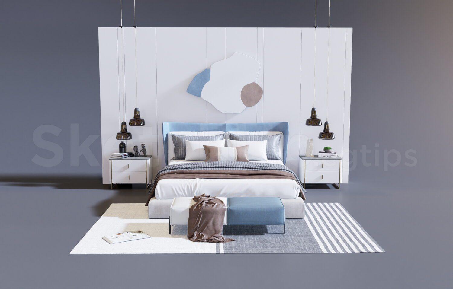Bed