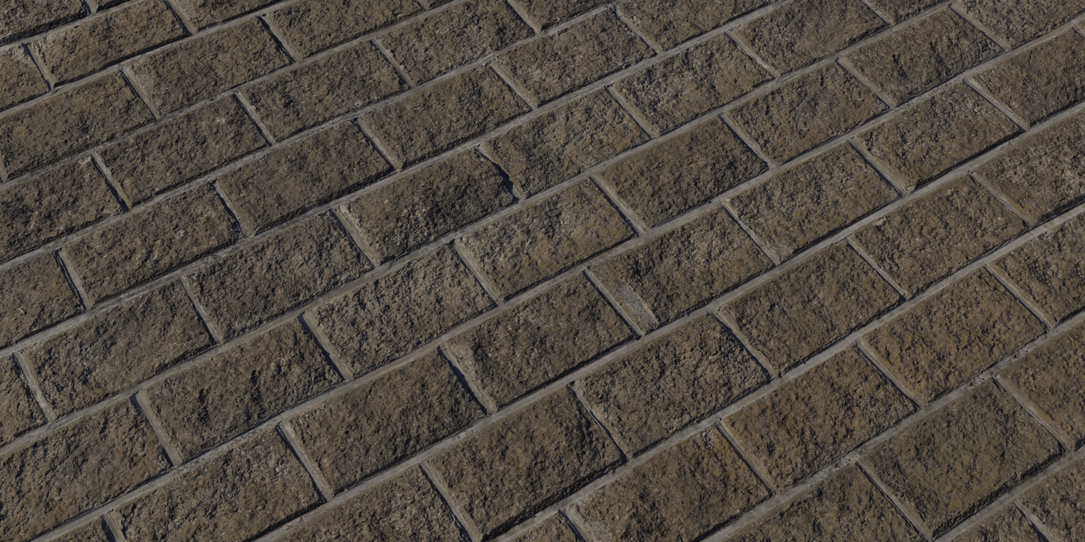Stone Wall 5