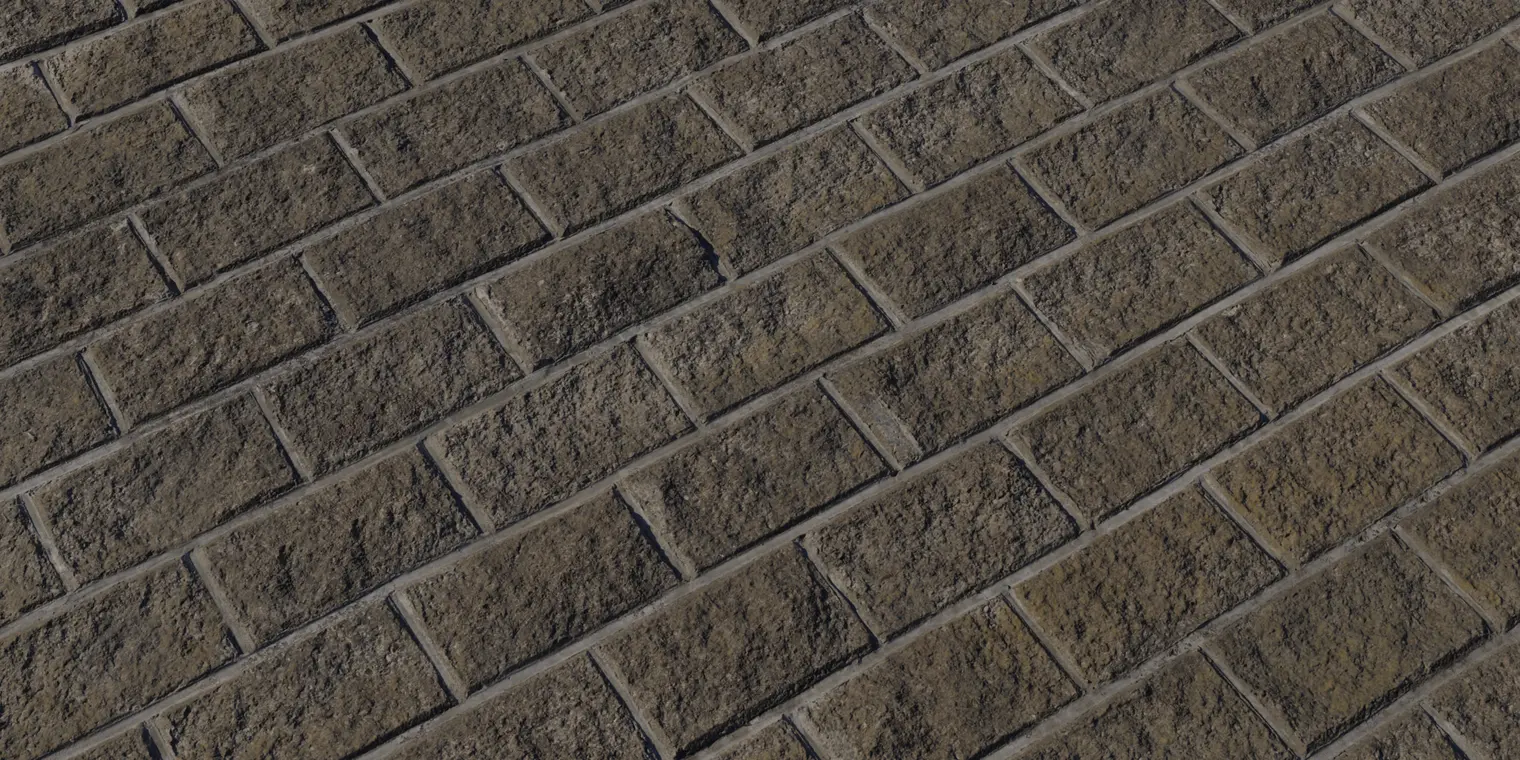 Stone Wall 5