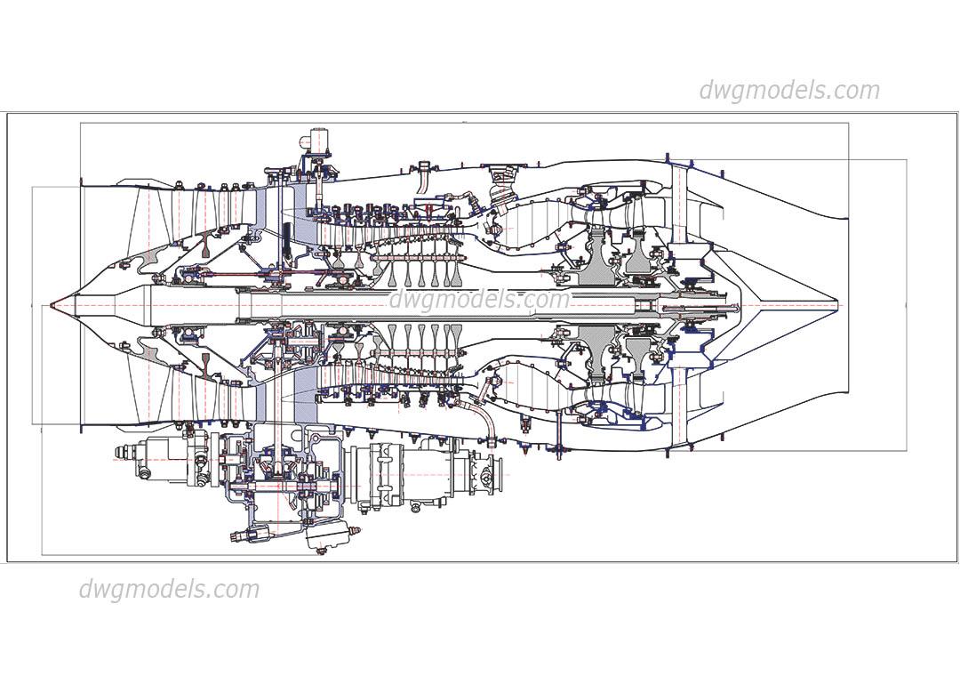 Turbofan Engine