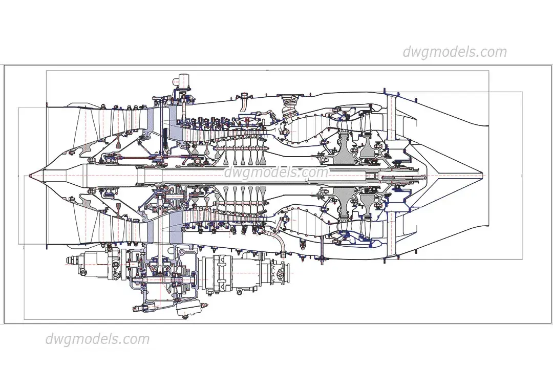 Turbofan Engine