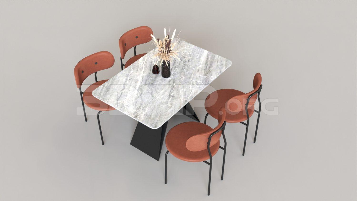 Dining Table And Chair