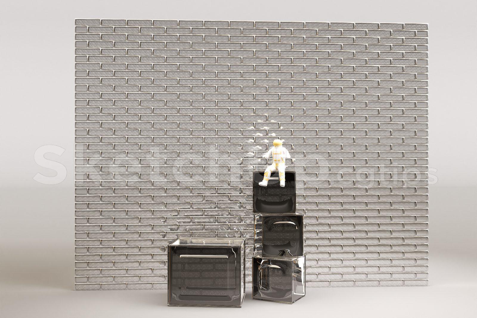 Glass Brick
